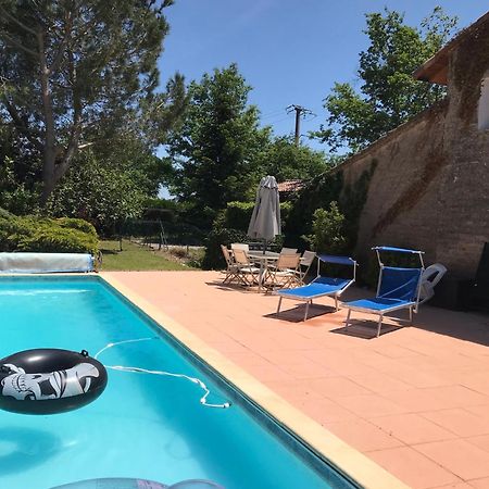 Gite De Fontjalabert En Campagne Tout Confort Lisle-sur-Tarn Exterior foto