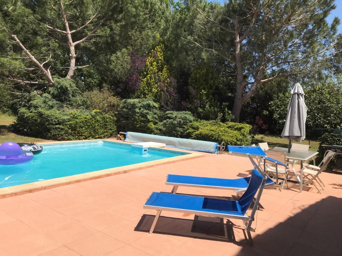 Gite De Fontjalabert En Campagne Tout Confort Lisle-sur-Tarn Exterior foto