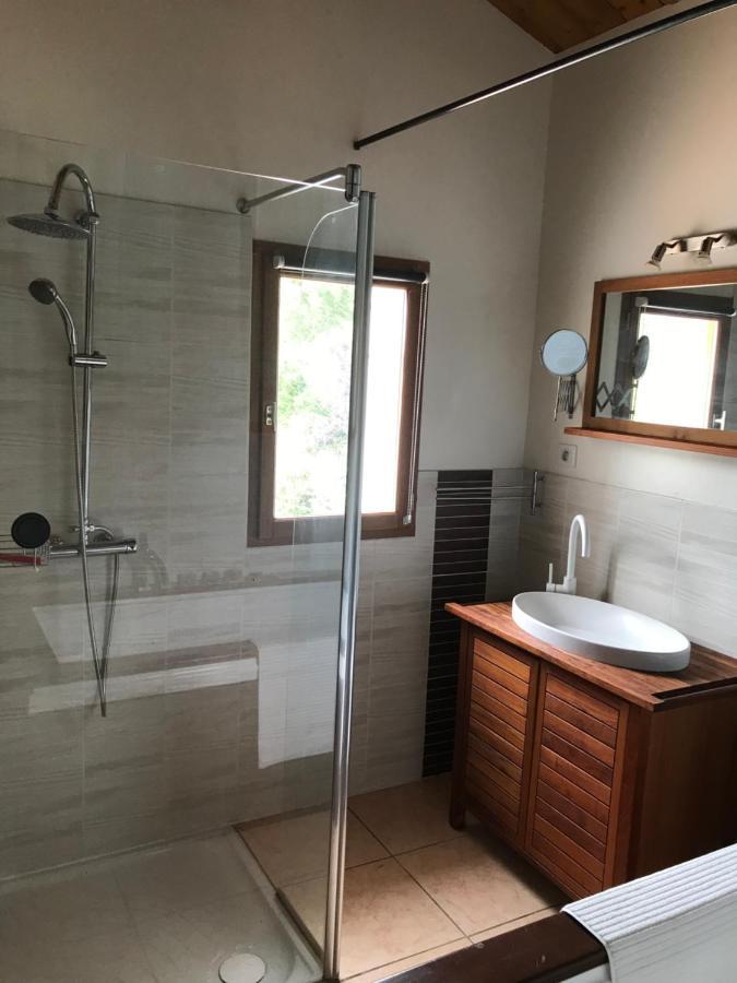 Gite De Fontjalabert En Campagne Tout Confort Lisle-sur-Tarn Exterior foto