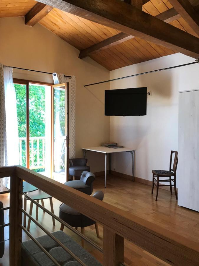 Gite De Fontjalabert En Campagne Tout Confort Lisle-sur-Tarn Exterior foto