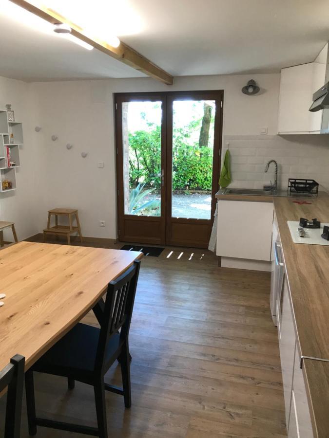 Gite De Fontjalabert En Campagne Tout Confort Lisle-sur-Tarn Exterior foto