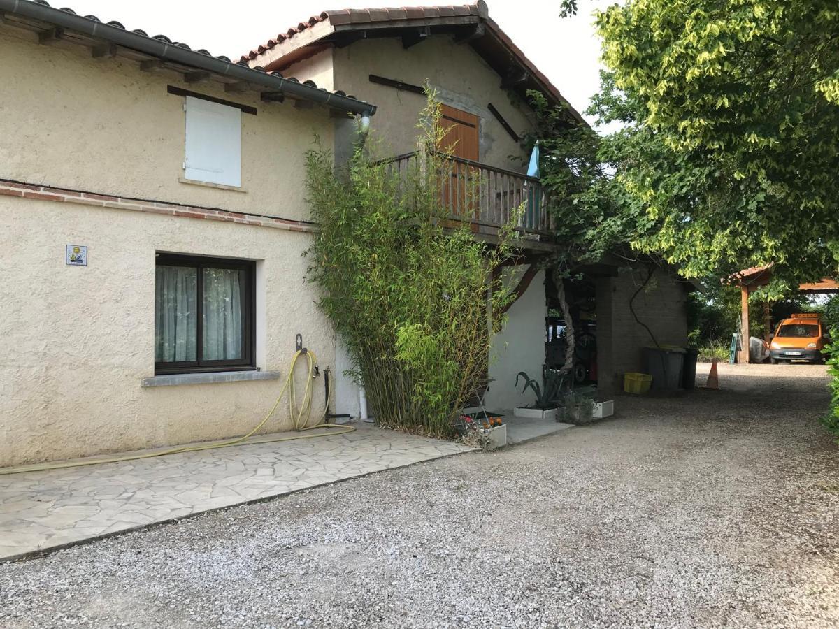 Gite De Fontjalabert En Campagne Tout Confort Lisle-sur-Tarn Exterior foto