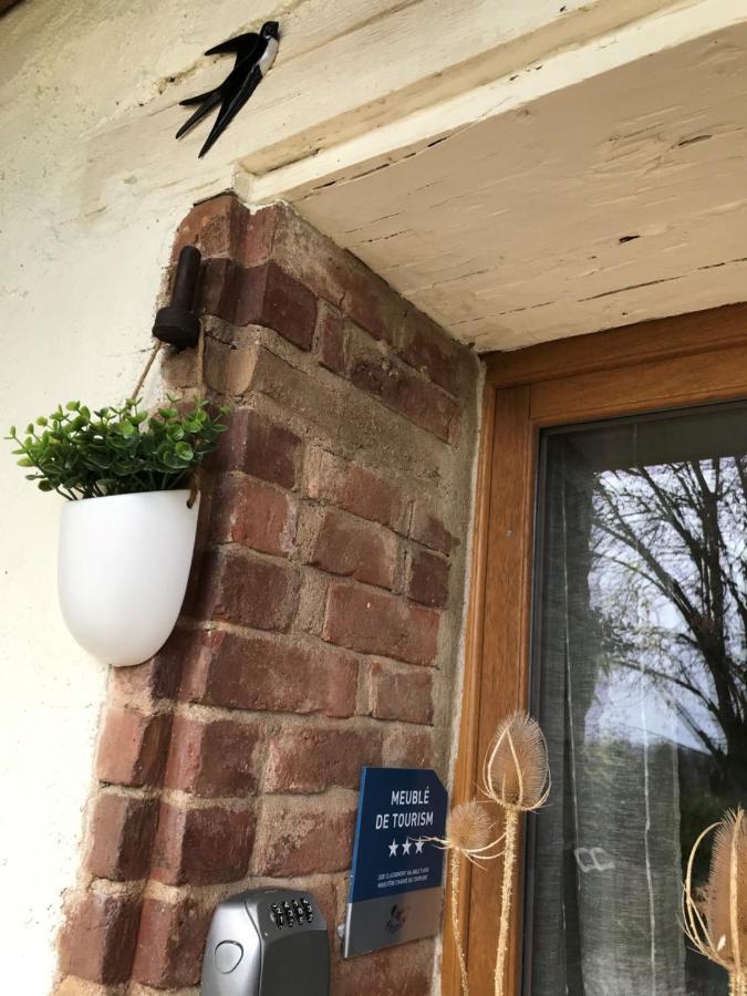 Gite De Fontjalabert En Campagne Tout Confort Lisle-sur-Tarn Exterior foto