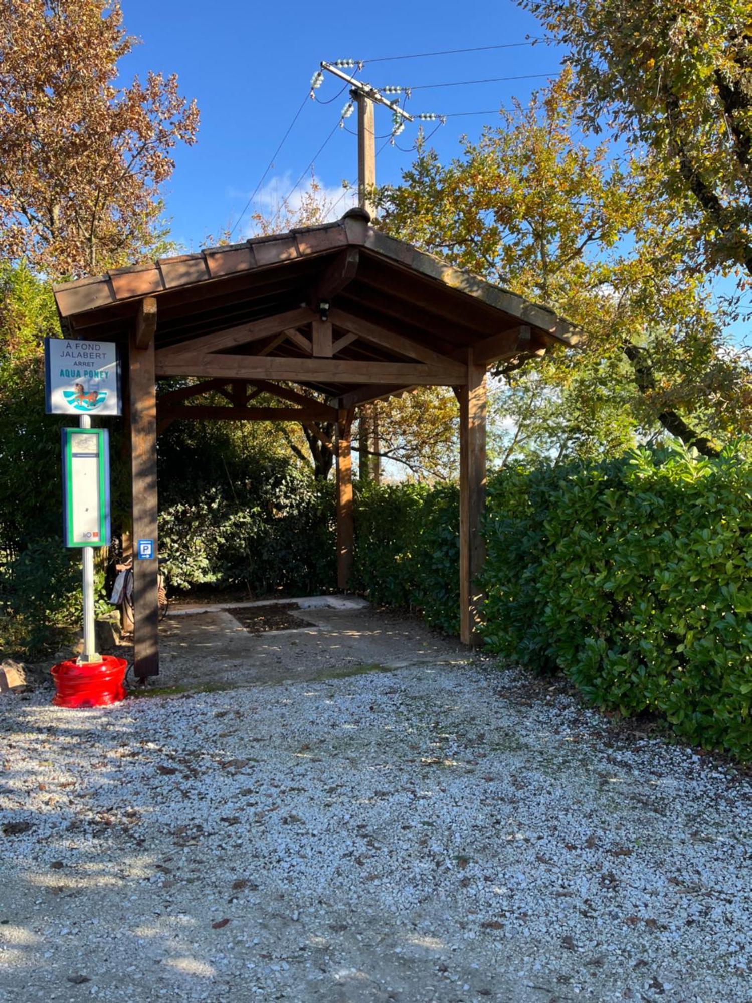 Gite De Fontjalabert En Campagne Tout Confort Lisle-sur-Tarn Exterior foto